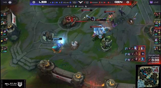 选手都汇聚 选手都汇聚