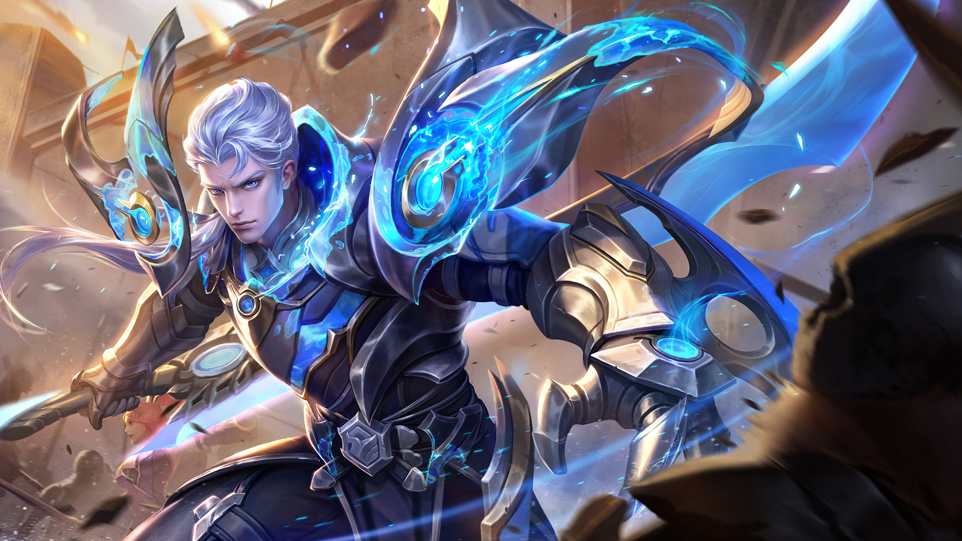 在索尔斯克 在索尔斯克